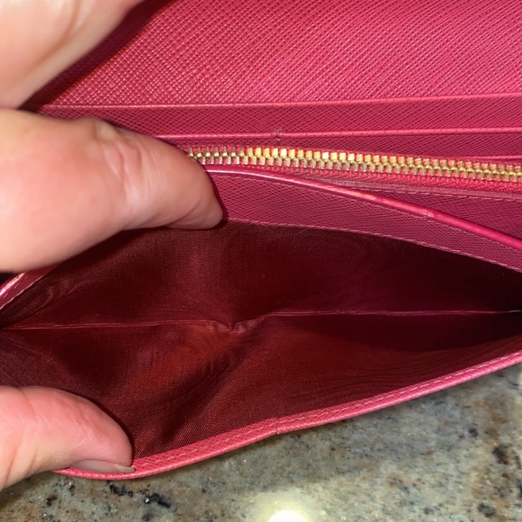 Prada Envelope wallet - Picture 9 of 16